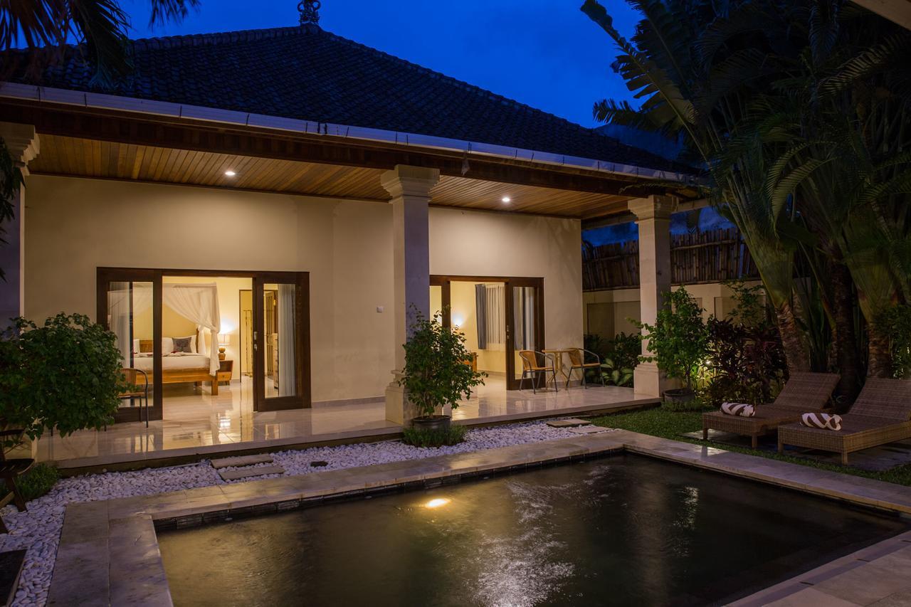 Villa Deshy Seminyak  Exterior photo