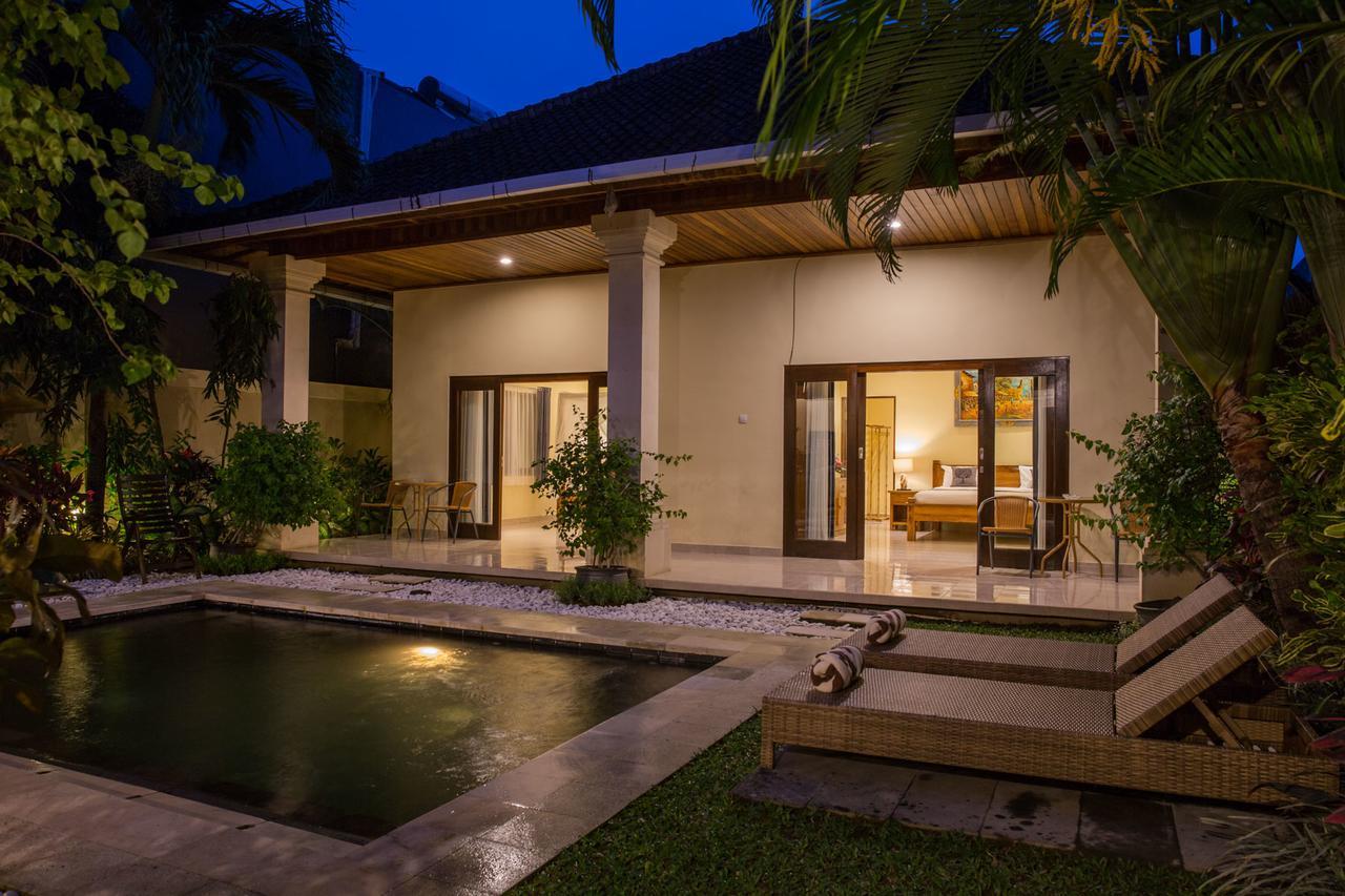 Villa Deshy Seminyak  Exterior photo